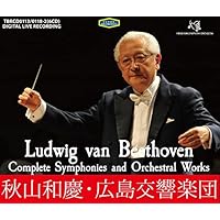 Amazon.co.jp: TBRCD0103/07 ベートーヴェン:交響曲全集 ロリン